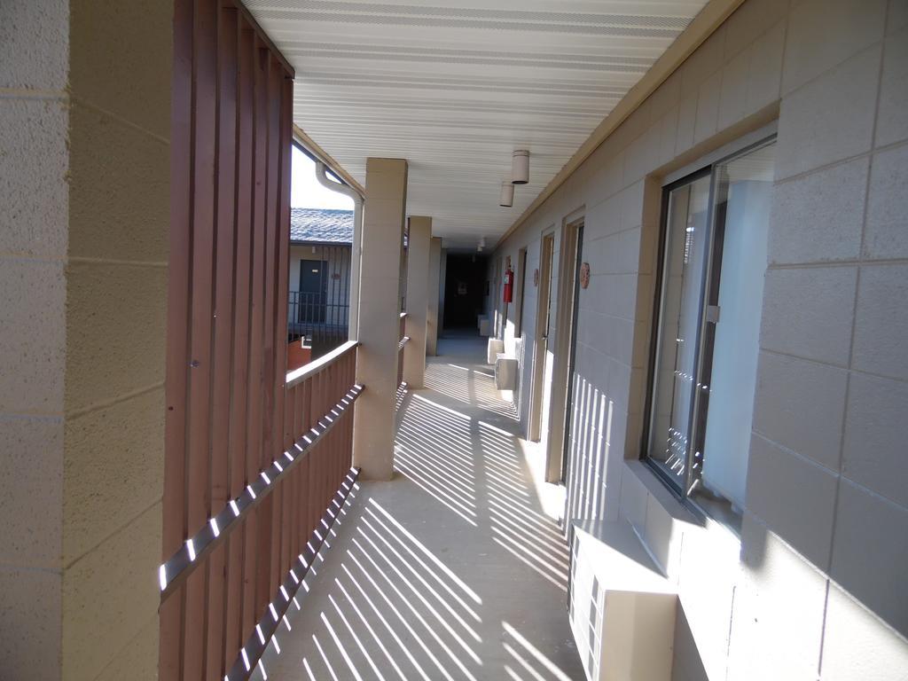 Bear Lodge Motel Sundance Exterior foto